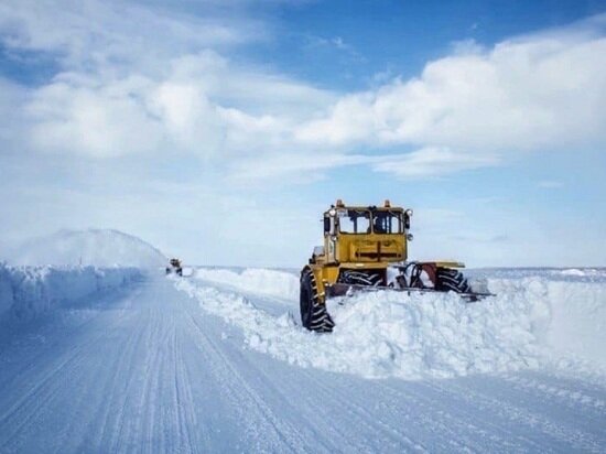     Фото: vk.com Дороги и транспорт Ямала