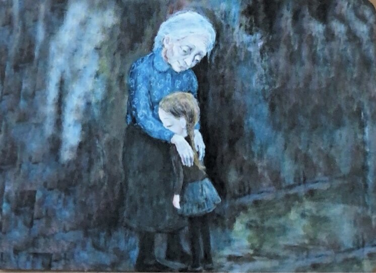 Изображение карты МАК