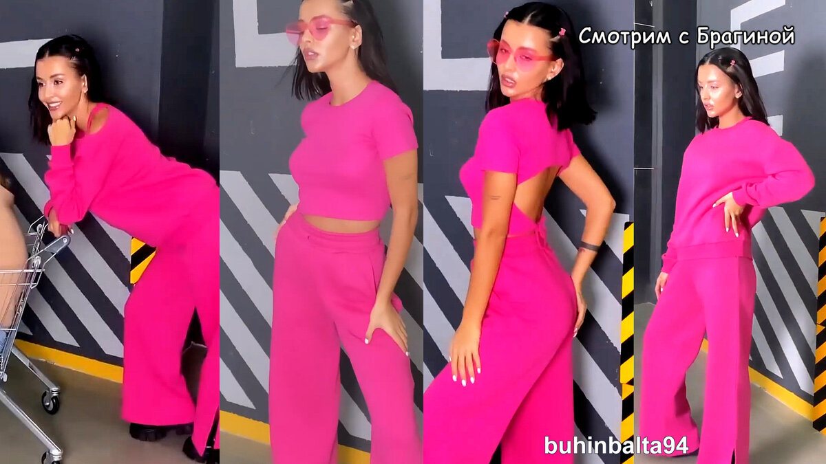 Кристина Бухынбалтэ покидает проект, инстаграм