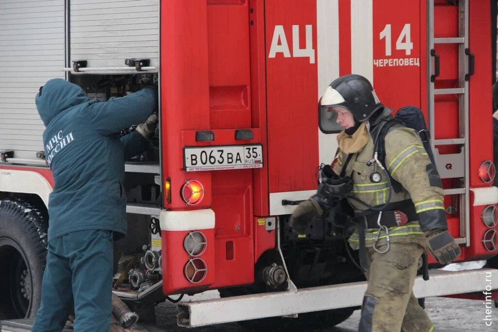    Происшествие случилось 5 января в 18:38 в пятиэтажном доме № 1 на улице Рабочей.