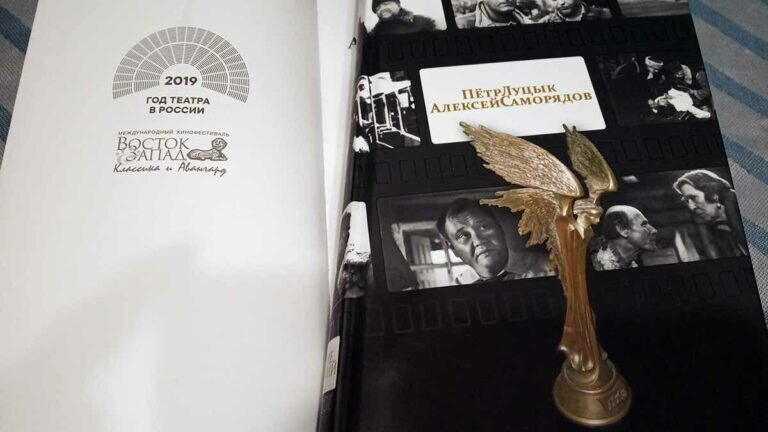    В Оренбурге в январе пройдут съемки фильма об Алексее Саморядове Андрей Севостьянов