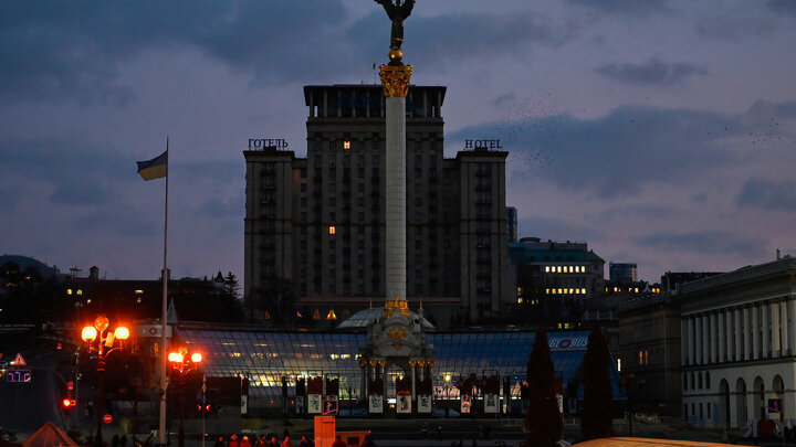 © SERGEI CHUZAVKOV KEYSTONE PRESS AGENCY/GLOBALLOOKPRESS