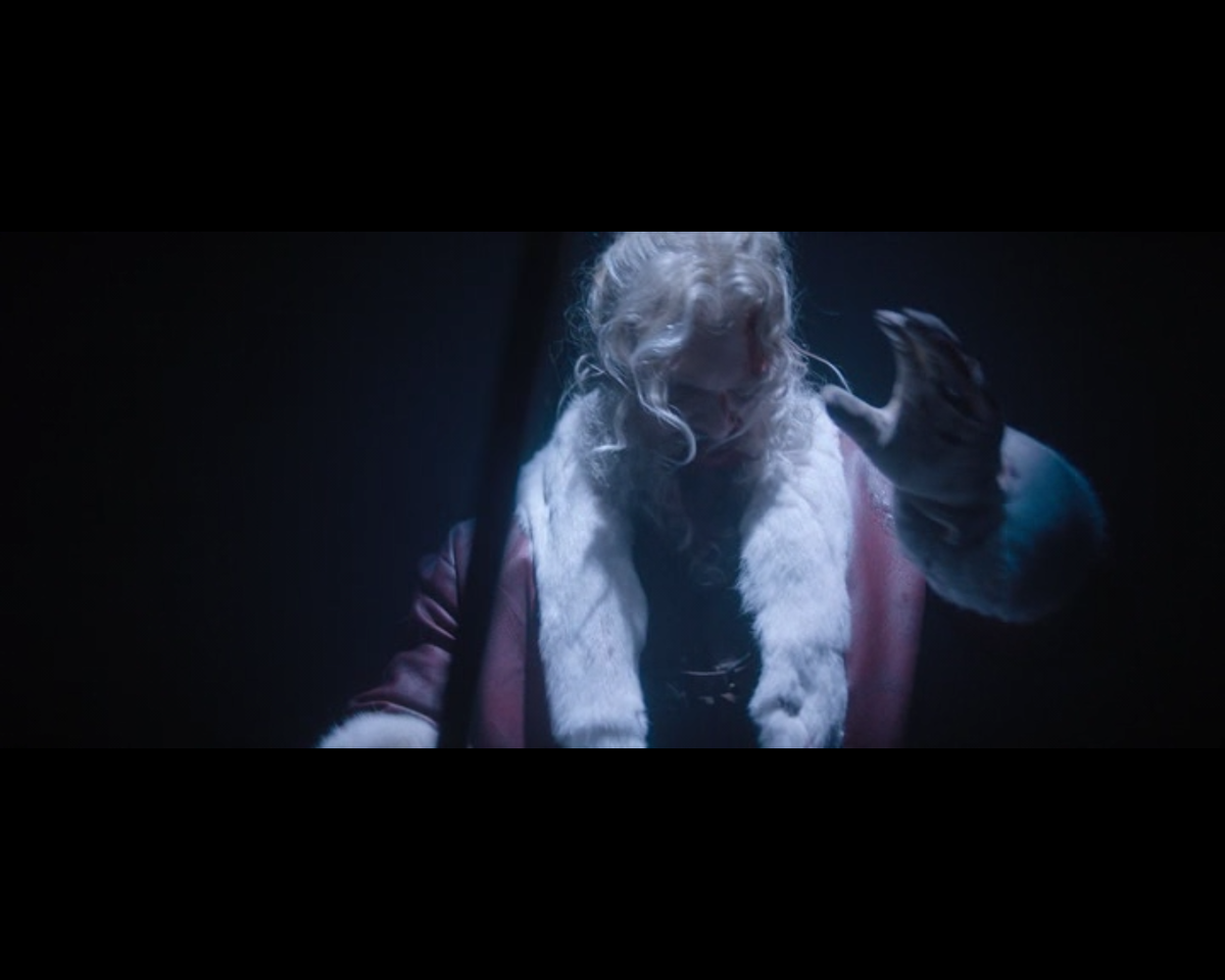 Типичный Санта-Клаус