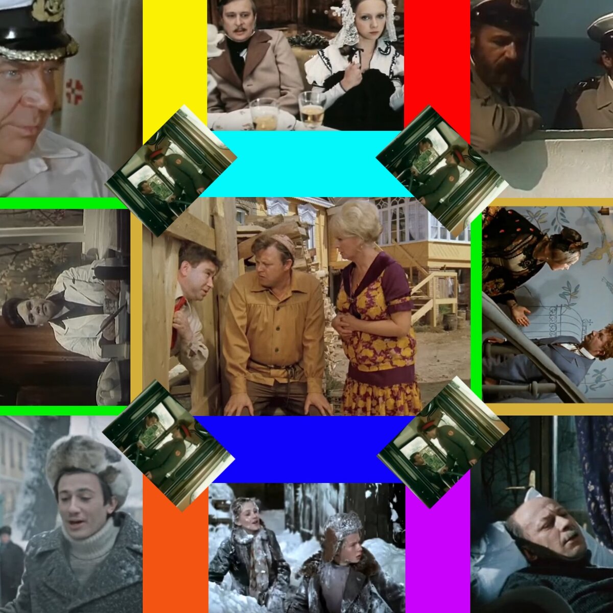 Сколько не говори, а все равно все не упомнить. Но попробуйте вспомнить хотя бы фразы из советского кино. Как вам такой тест?