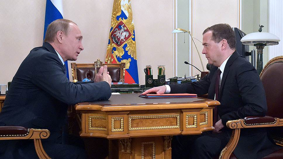 Дмитрий Медведев - главный кандидат в преемники?