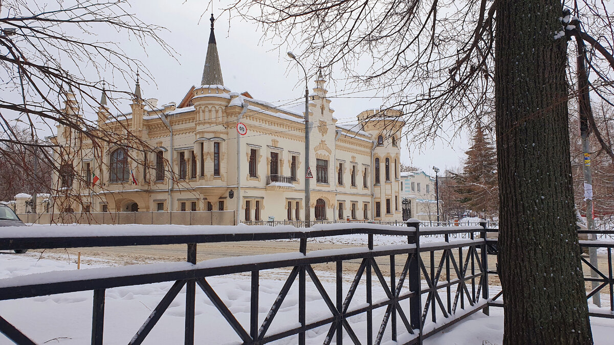 Свернём с привычного маршрута? | Национальный музей Республики Татарстан |  Дзен