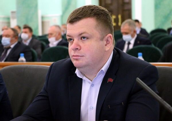    Одиозный брянский депутат Воробьев рассказал, почему Богомаза любят в Кремле Евгений Антюхов