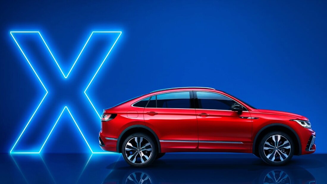 Volkswagen Tiguan X