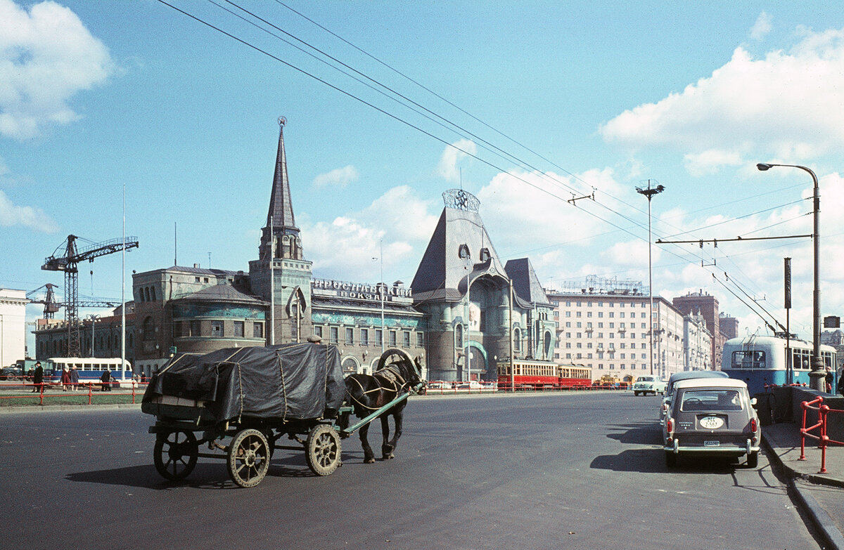 москва 1964 год