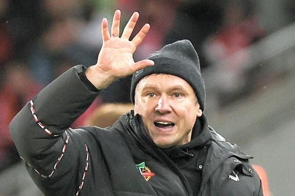    Тренер московского «Торпедо» Андрей Талалаев. Фото Сергей Савостьянов / ТАСС