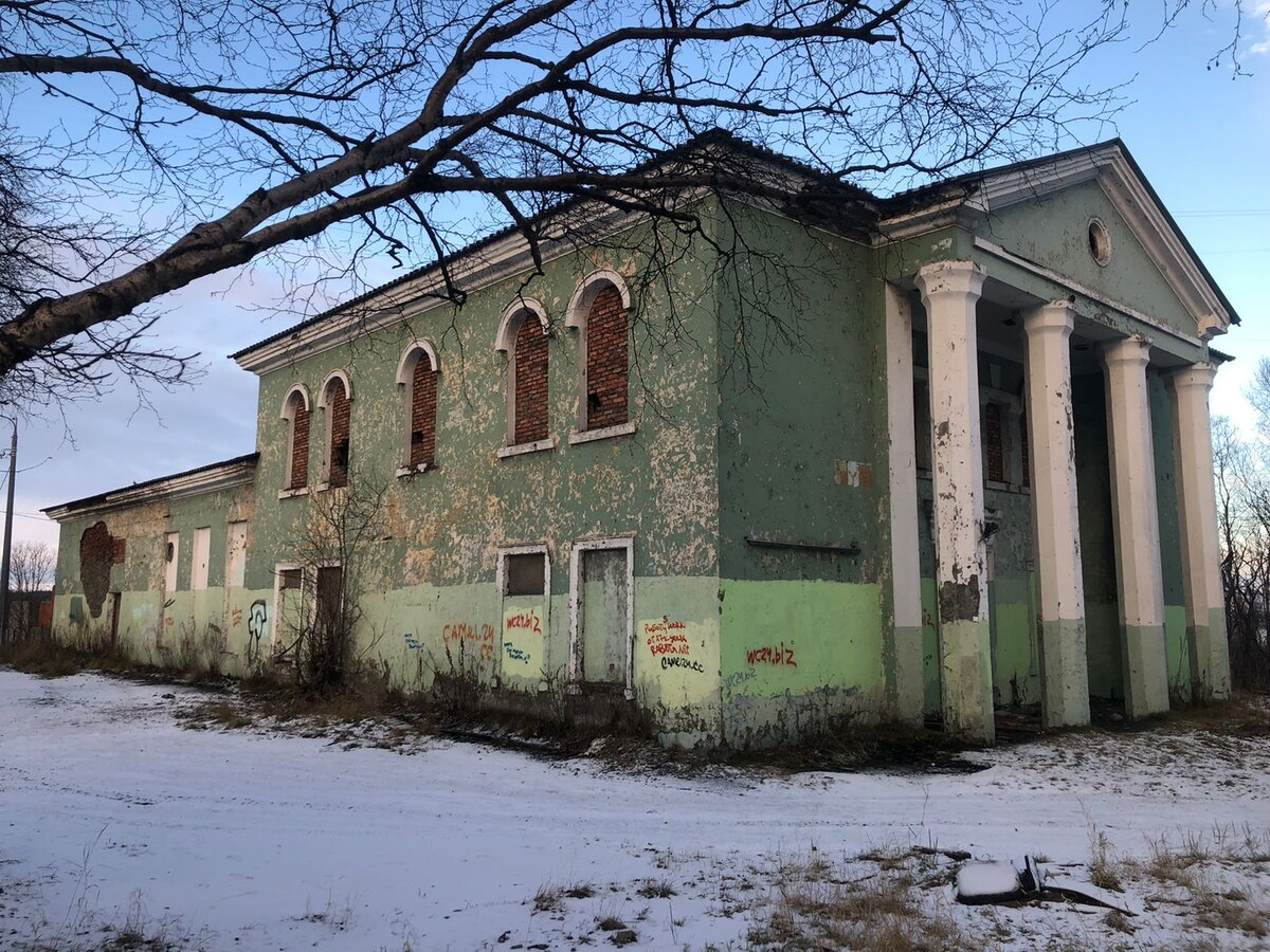 Состояние здания на 2023 год  