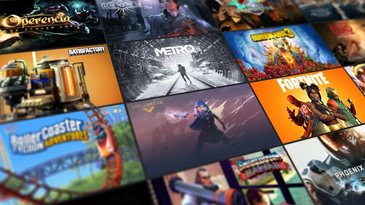  📷    Источник изображений: Epic Games Store