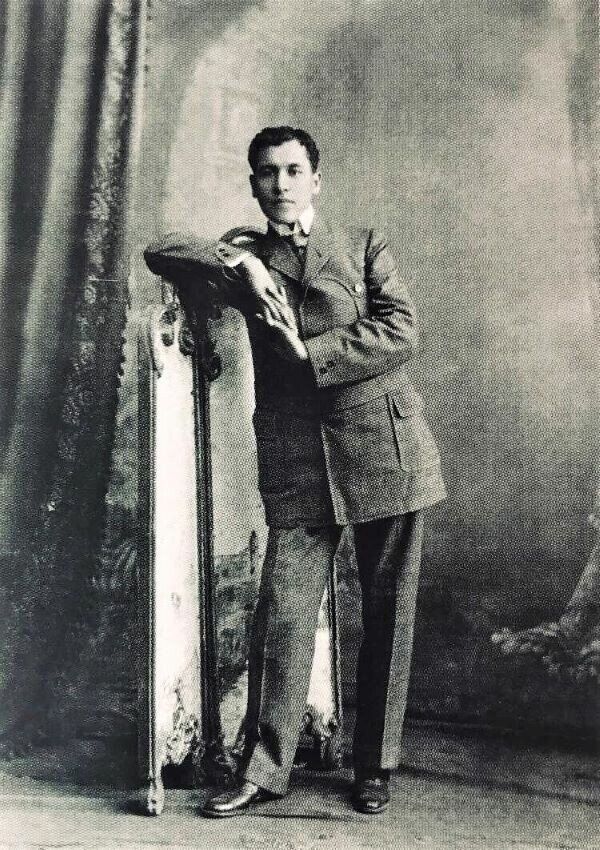 
Габдулла Кариев. 1906 год