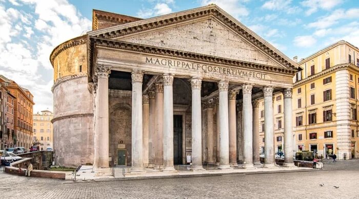 Загадка решена: почему спустя тысячи лет римский бетон прочный?⁠⁠