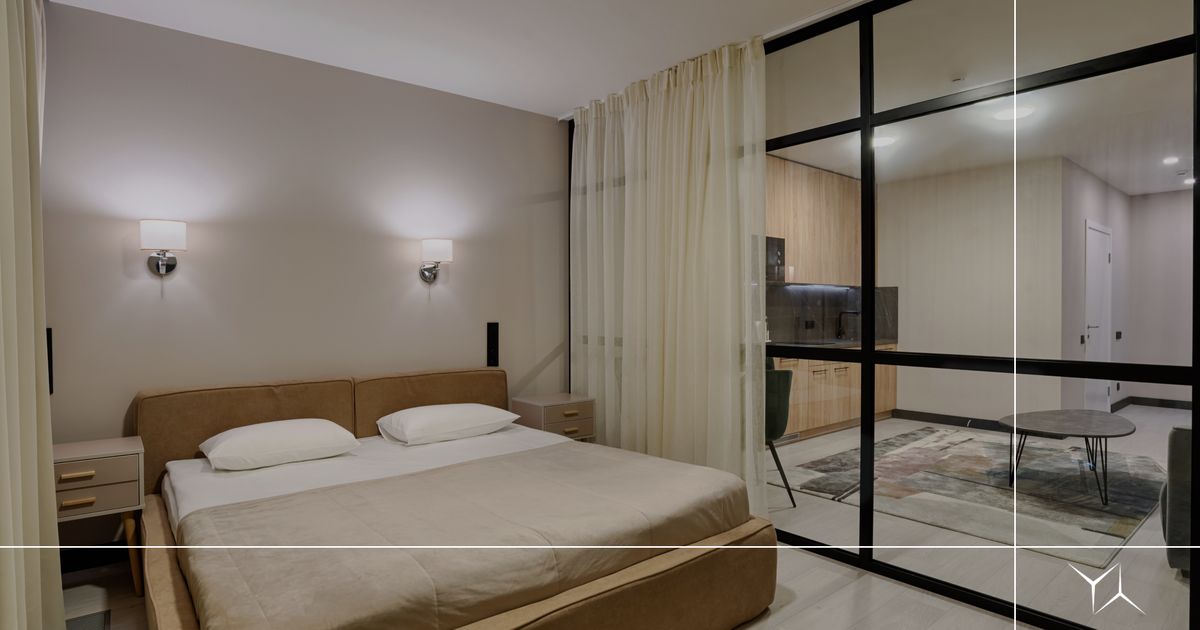 Номер категории Residence