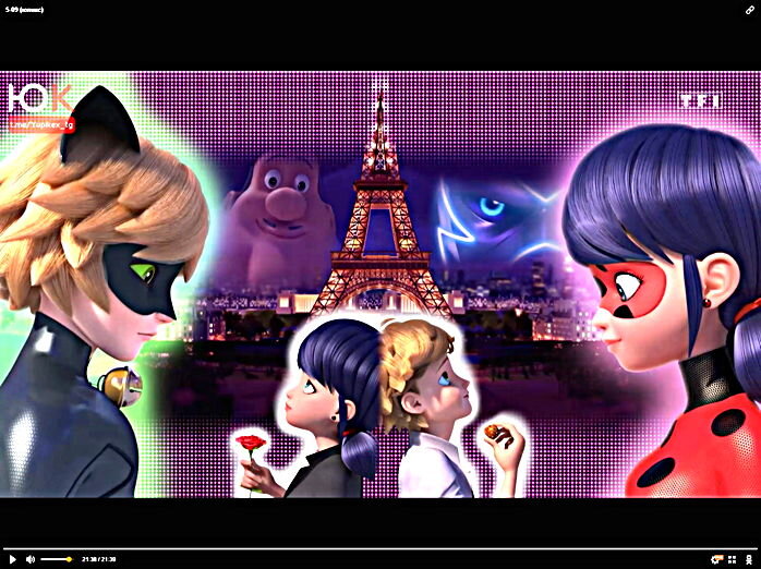 Постеры к сериям из обзора. №9 Усиление.