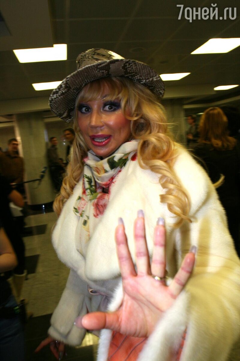    Маша Распутина Alexander Keltik/Russian Look/globallookpress.com