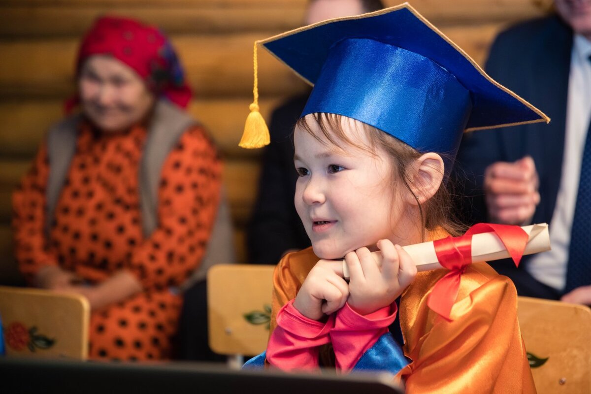    Новые школы-детсады на стойбищах