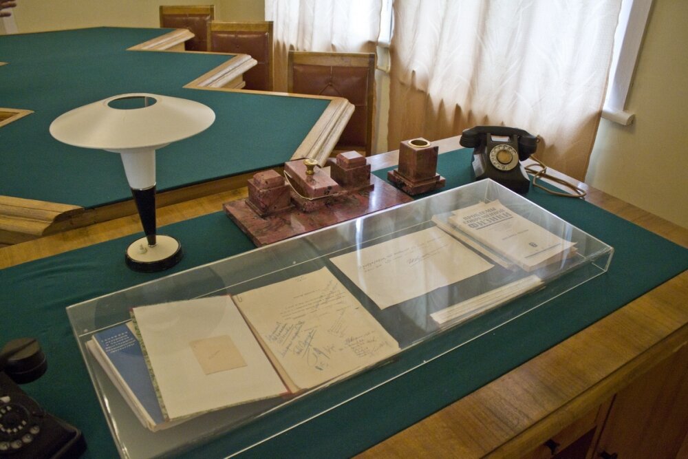    Дом-музей Игоря Курчатова в Озерске. Фото:  АиФ