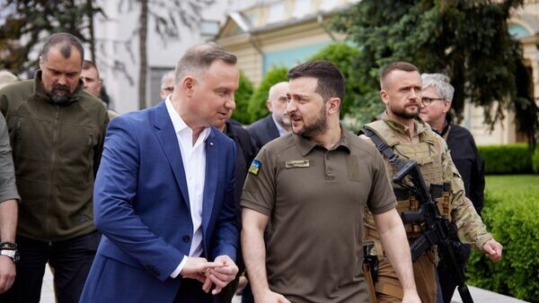   © Фото : пресс-служба президента Украины