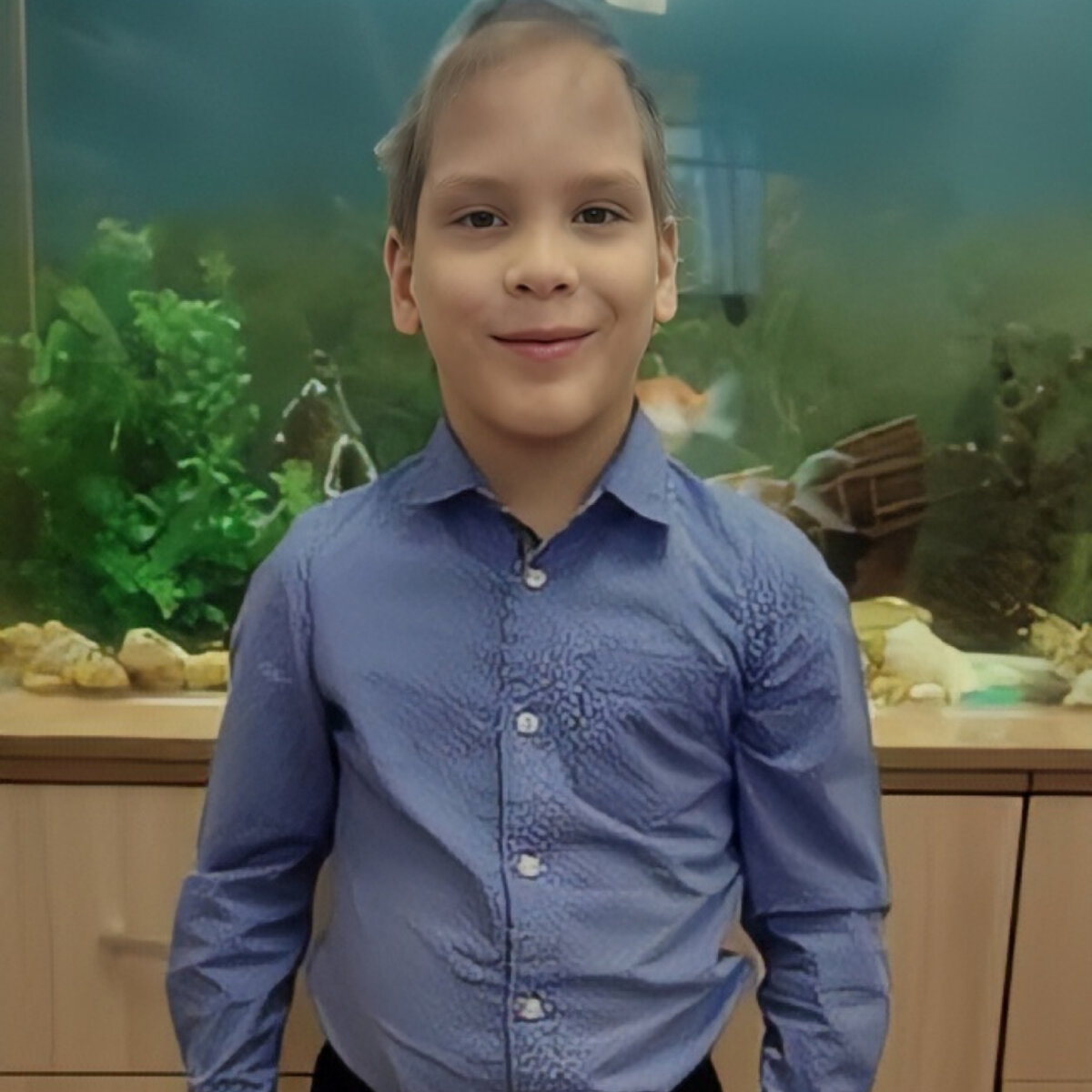 Нормунд Ф., 2014 г.р., Республика Коми