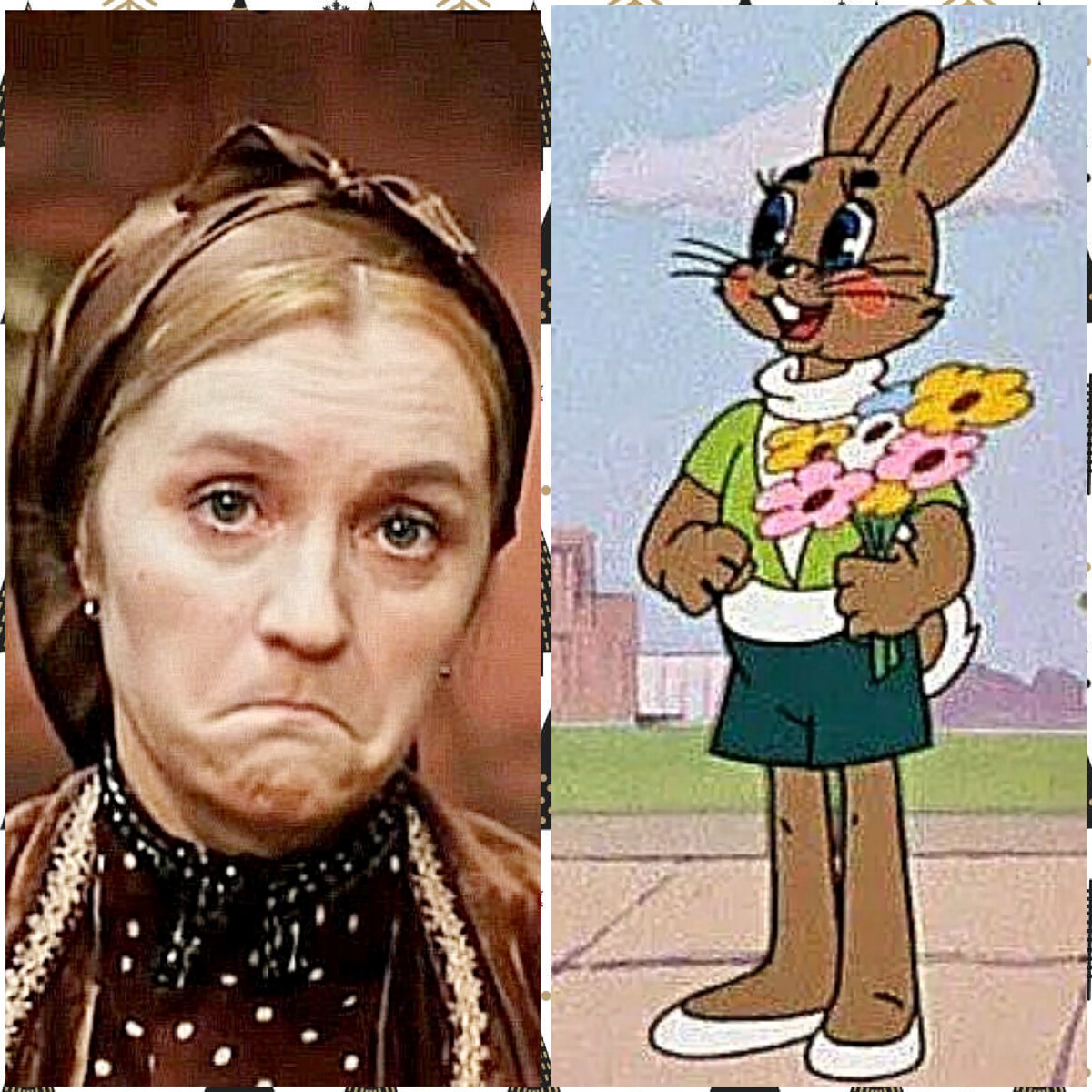 Самые известные роли Румяновой – матушка Катерина в комедии "12 стульев" Леонида Гайдая и Зайчик в мультсериале "Ну, погоди!" (озвучивание)