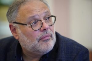    Михаил Хазин. Фото: radiokp.ru Ольга Суханова