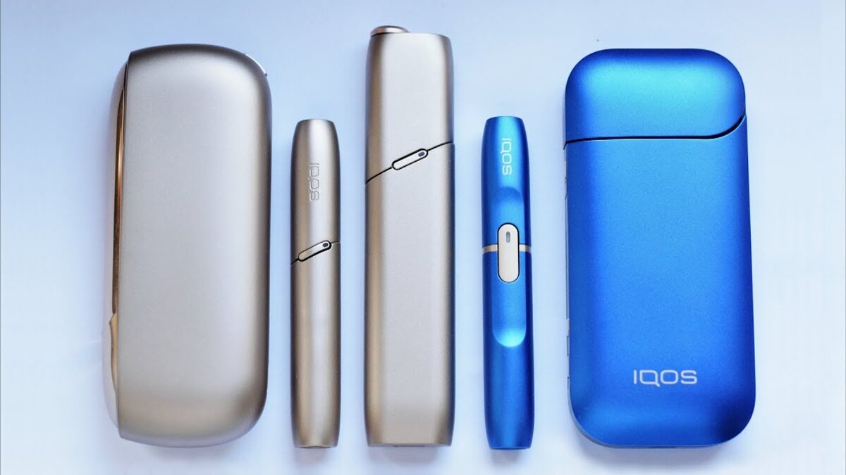 IQOS