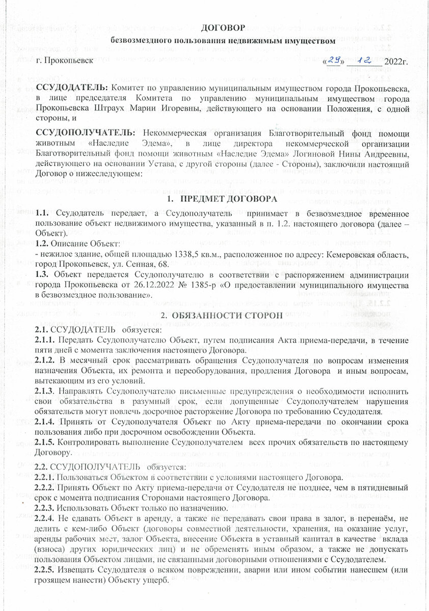 Нам дали помещение под приют и теперь ВСЁ изменится... | Кузбасский  зооволонтер | Дзен