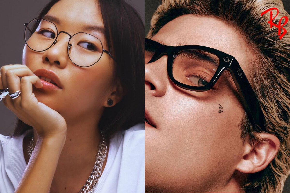 Оправы для очков Ray-Ban