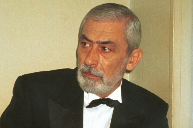    Что говорят о причинах смерти Вахтанга Кикабидзе?