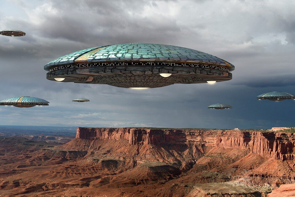     В США обострились «воздушные явления».  Shutterstock