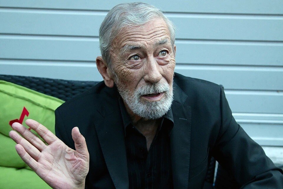     Вахтанг Кикабидзе Фото: Лариса КУДРЯВЦЕВА/ЭГ