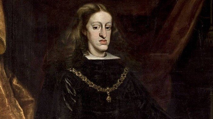 Габсбург. Карл II