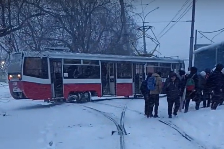    Скриншот из видео АСТ-54