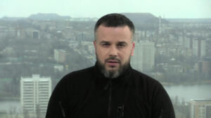    Фото: кадр из программы «60 минут» на канале «Россия 1» Василий Епищенко