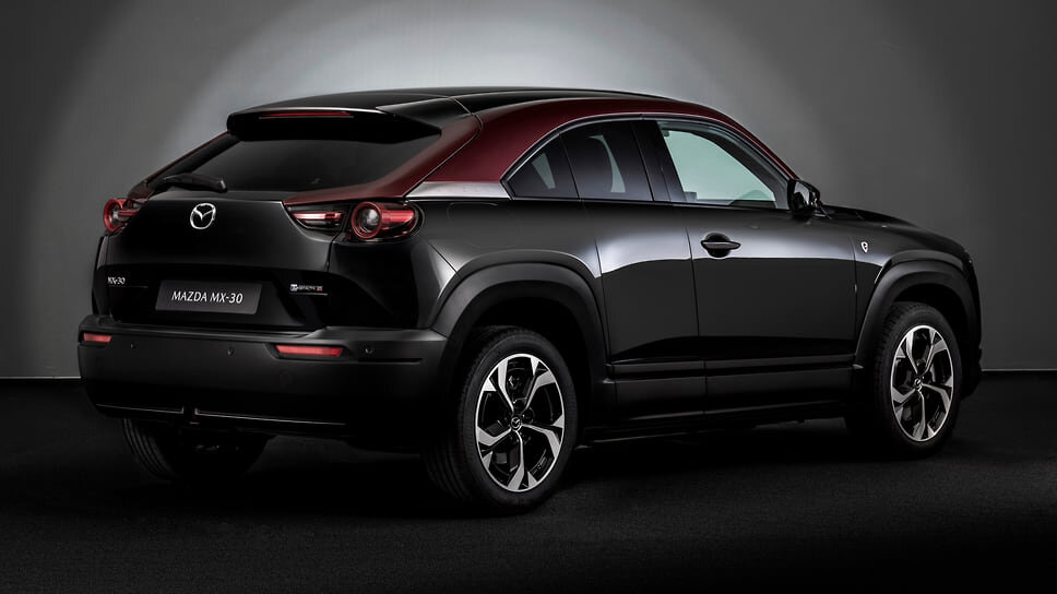 Фото: Mazda📷Mazda MX-30 e-Skyactiv R-EV Edition R