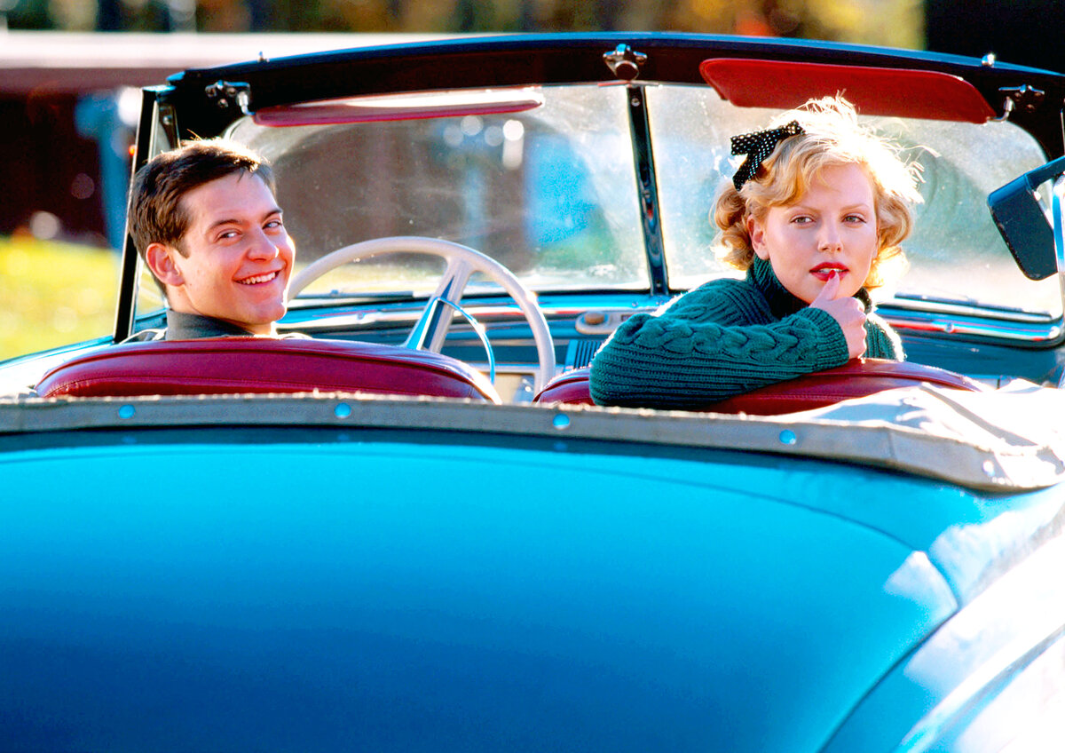 Кадр из фильма "Правила виноделов"