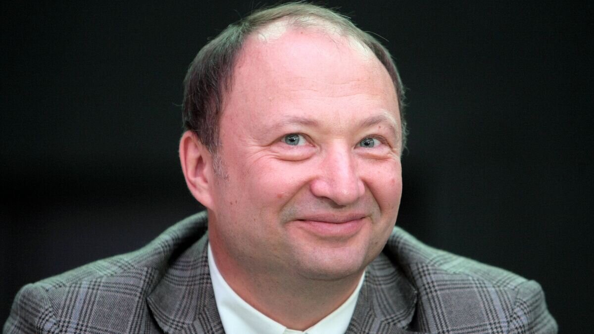    Художественный руководитель петербургского Театра Эстрады Юрий Гальцев© РИА Новости / Вадим Жернов