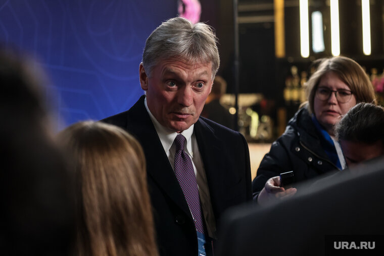    Украина исключила для себя возможность переговоров с РФ, отметил Дмитрий Песков