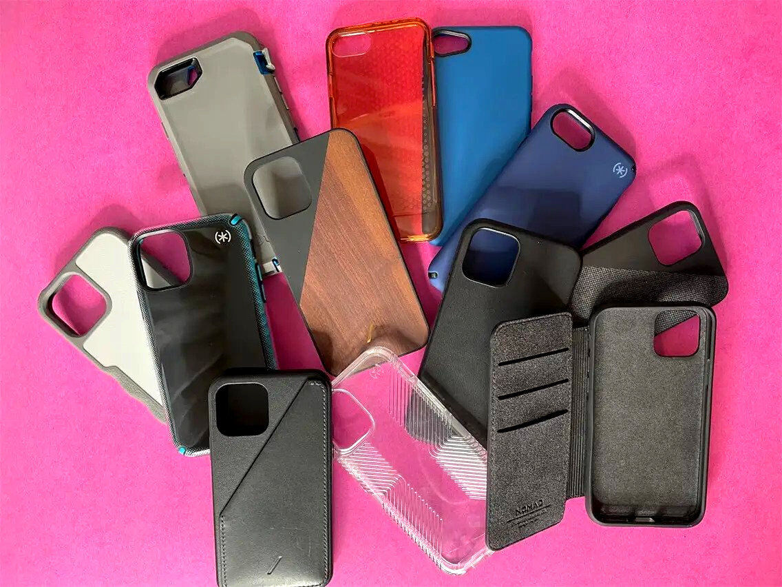 Огромный выбор... Неудивительно, что люди теряются.