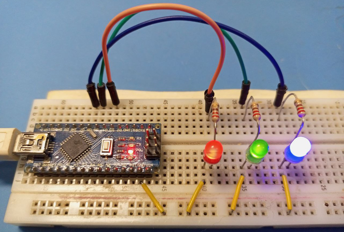 Библиотека wire arduino