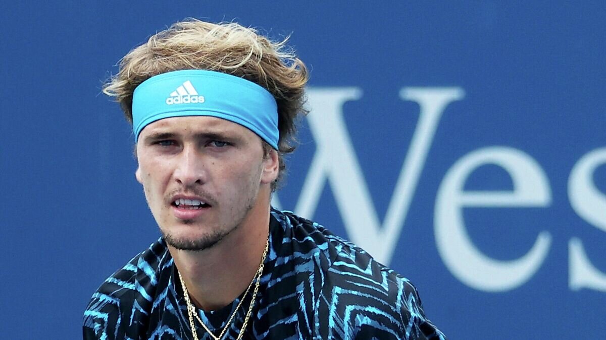    Александр Зверев© AFP 2023 / DYLAN BUELL