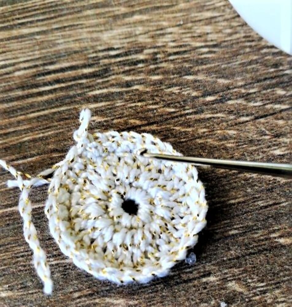 Начало вязания