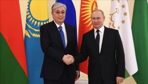    Фото: aa.com.tr Наталья Анисеева