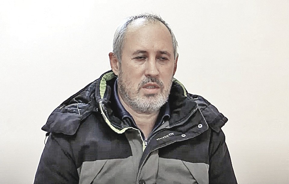     Андрей Цыганов.