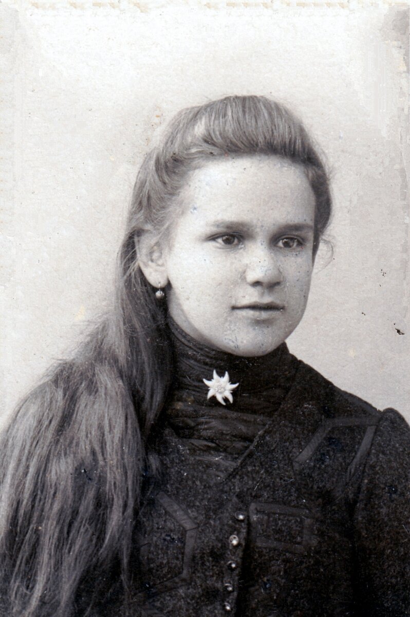 Елизавета Дмитриева