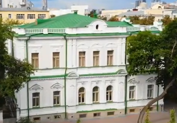 Дом актера в Екатеринбурге