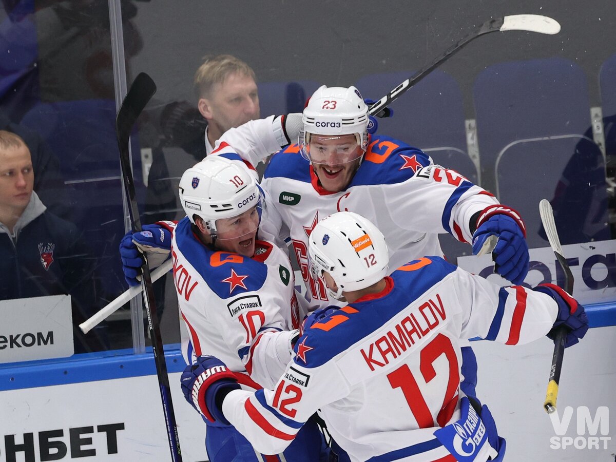 Фото: Олег Бухарев/ «В мире спорта»