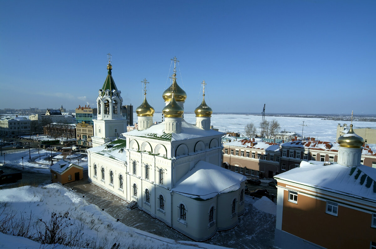 Konstantin Kokoshkin/Russian Look